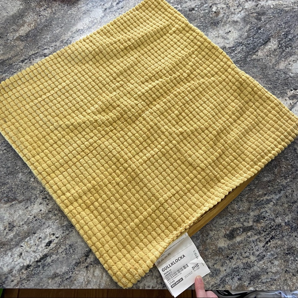IKEA Square Pillowcase